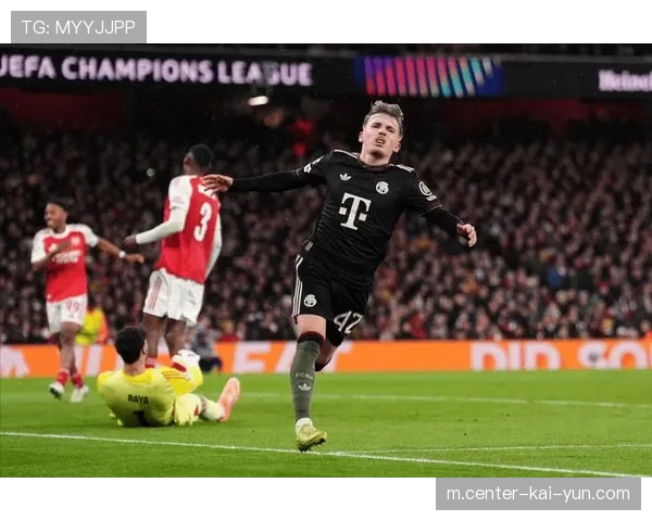 拜仁与枪手形成第一梯队 欧冠战力值断层领先